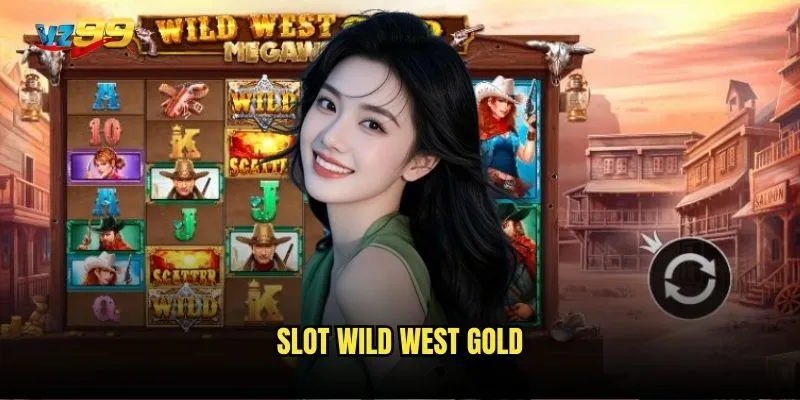 Slot Wild West Gold