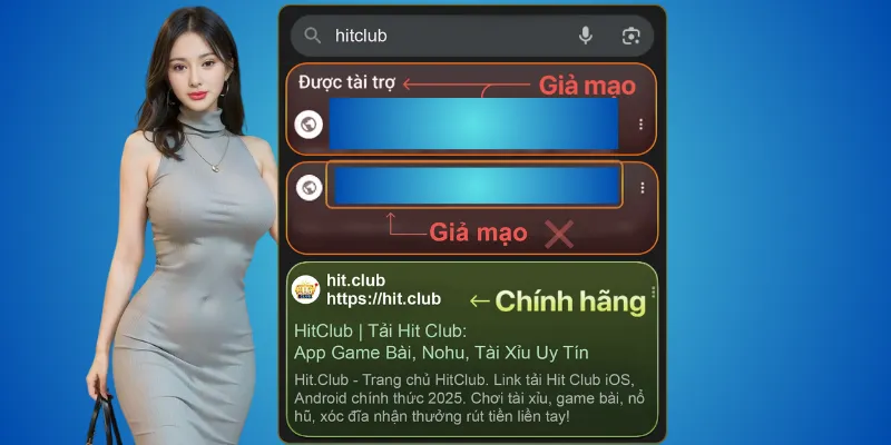 Phân biệt Hitclub thật dễ dàng – chỉ tin hit.club 1 Hitclub